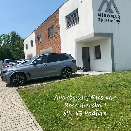 Miromar Апартаменты *