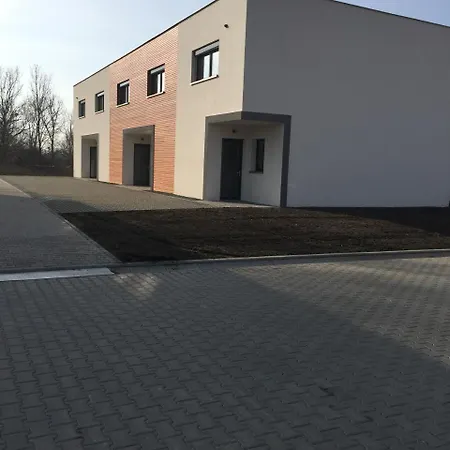 Apartman Miromar Podivín
